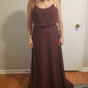 Bridesmaid, prom, formal dress